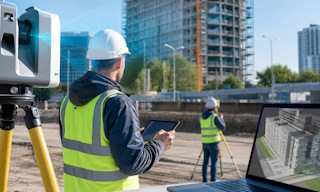 Лазерное сканирование и BIM в изысканиях 2026 — технологии от ПромМир-Кмы